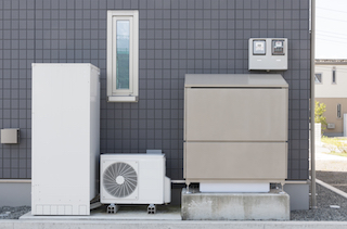 太陽光発電とオール電化